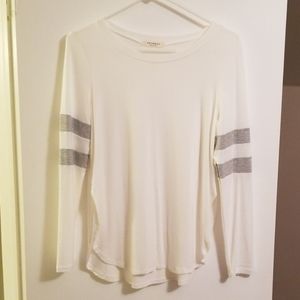White long sleeve